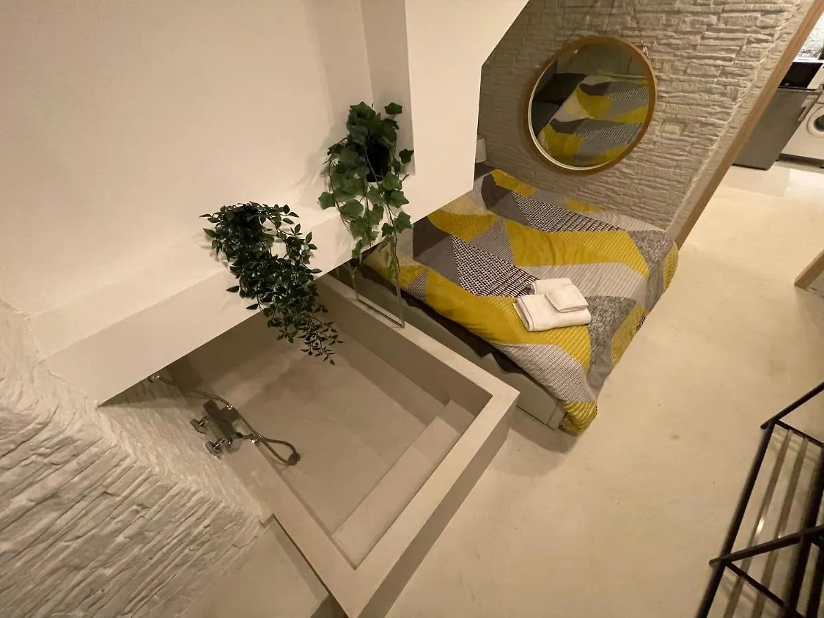 Apartment Home Porta Di Castro Palermo
